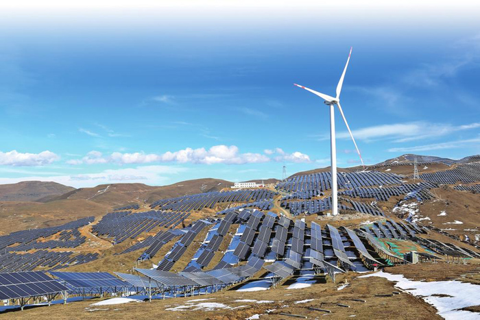 全力打造世界一流“绿色能源牌” 云南：绿色能源成为第一大产业